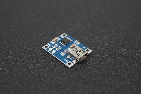 TP4056 1A LiPo Battery Charging Board Module