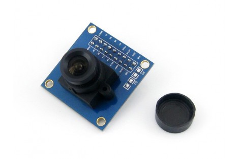 OV7670 Camera Board (B)