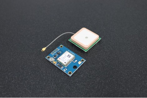 Ublox GPS Module
