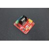 L298N Dual Bridge DC Stepper Controller Module