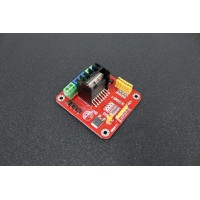 L298N Dual Bridge DC Stepper Controller Module