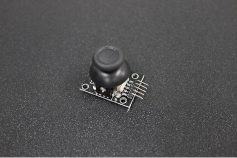 Dual Axis XY Joystick Module