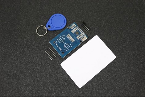 MFRC-522 RC522 RFID RF IC Card Sensor Module