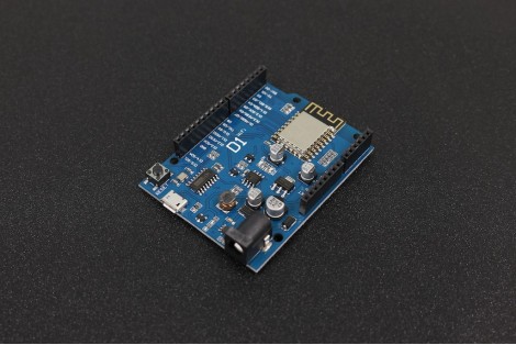 ESP-12E WeMos D1 Wifi