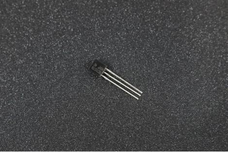 BC107 NPN Transistor