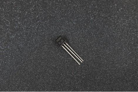 C828 NPN Transistor