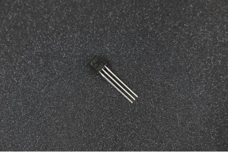 2N5457 N-Channel JFETs Transistor