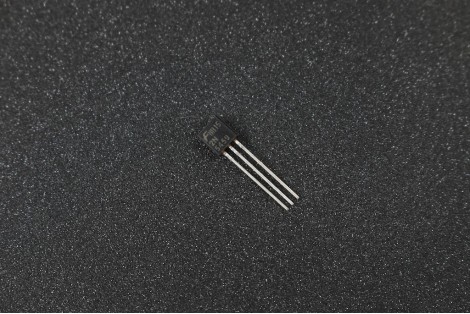 2N5459 N-Channel Transistor