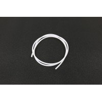 1.75mm Filament PTFE Teflon Tube for 3D Printer ( White, OD-4mm, ID-2mm )