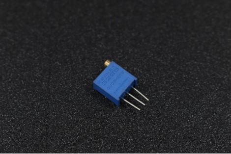 3296W MultiTurn Adjustable Precision Potentiometer ( 5KΩ )