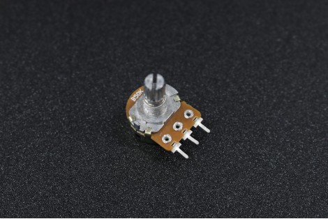 WH148 Linear Potentiometer ( B50KΩ )