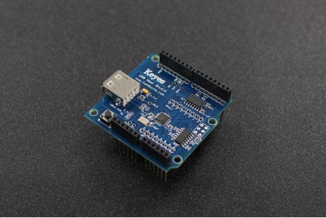 2.0 USB Host Shield