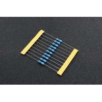 Metal Film 5band 1% Resistor ( 1.1Ω 250PPM 1/2W )