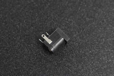 3 Pin PCB Mount 5.5mm x 2.1mm Female DC Power Jack Socket