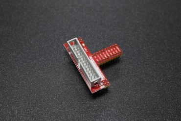 Raspberry Pi GPIO Adapter Plate for Bread Board