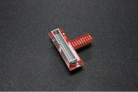 Raspberry Pi GPIO Adapter Plate for Bread Board