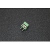 KF350-2P PCB Screw Terminal Block Connector ( Pitch:3.5MM Green )