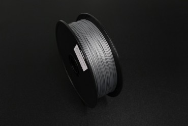 WANHAO Classis Filament ( PLA Silver / Part No. 0202023 )