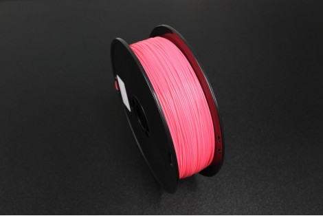 WANHAO Classis Filament ( PLA Pink / Part No. 0202025 )