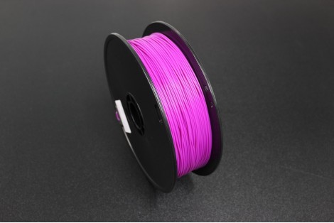 WANHAO Classis Filament ( PLA Purple / Part No. 0202026 )