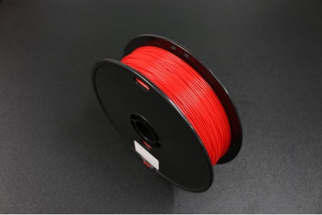 WANHAO Classis Filament ( PLA Red / Part No. 0202028 )