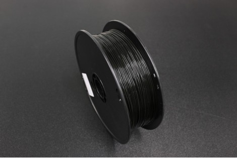 WANHAO Classis Filament ( PLA Black / Part No. 0202034 )