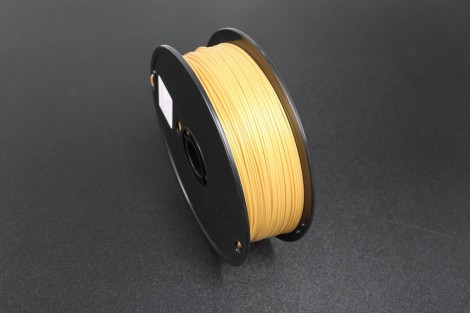 WANHAO Classis Filament ( PLA Gold / Part No. 0202035 )