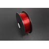 WANHAO Classis Filament ( PLA Translucent Red / Part No. 0202041 )