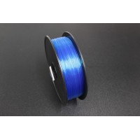 WANHAO Classis Filament ( PLA Translucent Blue / Part No. 0202046 )