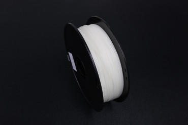 WANHAO Classis Filament ( PLA Translucent White / Part No. 0202047 )