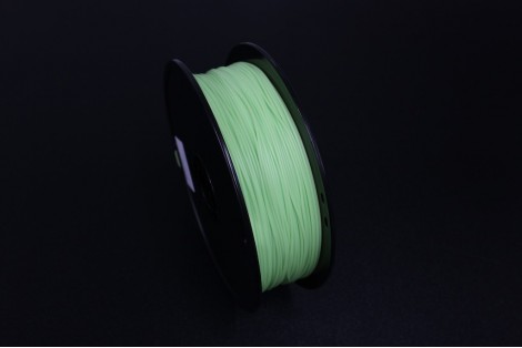 WANHAO Classis Filament ( PLA Peak Green / Part No. 0202123 )