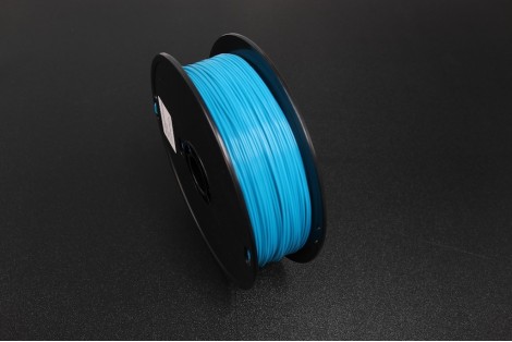 WANHAO Classis Filament ( PLA Peacock Blue / Part No. 0202125 )WANHAO Classis Filament ( PLA Peacock Blue / Part No. 0202125 )