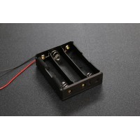 3 x 18650 Battery Holder