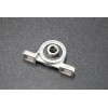 8mm KP08 Zinc Alloy Pillow Block Mounted Ball Bearing