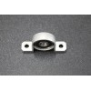 8mm KP08 Zinc Alloy Pillow Block Mounted Ball Bearing