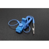 Wire Wrist Strap Static Dissipative