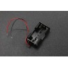 2 x AA 1.5V Battery Case with 15cm  Wire