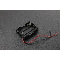 3 x AA 1.5V Battery Case with 15cm  Wire