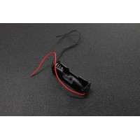 Single AA 1.5V Battery Case with 15cm  Wire