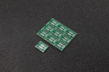 SOP10 MSOP10 UMAX10 To DIP10 IC PCB Adapter Socket