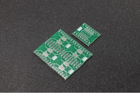 TSSOP16 SSOP16 MSOP16 SOP16 To DIP16 IC PCB Adapter Socket