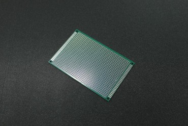 Double side Prototype PCB Universal Board (8 x 12)cm