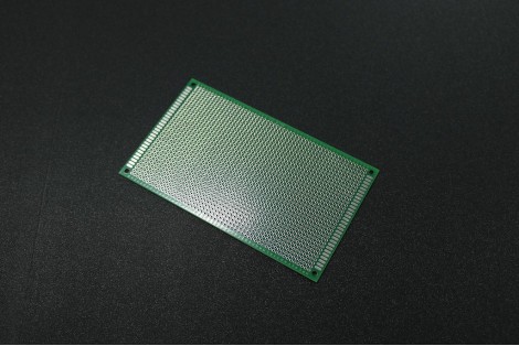 Double side Prototype PCB Universal Board (9 x 15)cm