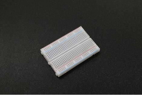 400-Point Mini Solderless Bread Board