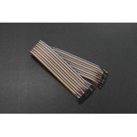 50cm 40 Pin Female to Female Jumper Wire Dupont Cable