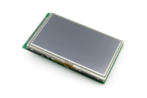 4.3inch 480x272 Touch LCD (B)