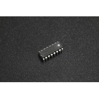 L293D Stepper Motor Driver IC