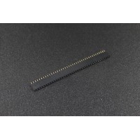 2.54mm 40P Single Row Female Pin Header Connector