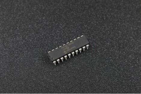 Microchip PIC 18F13K50 8bit Microcontroller