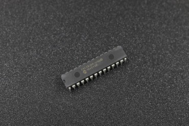 Microchip ENC28J60 Ethernet Controller